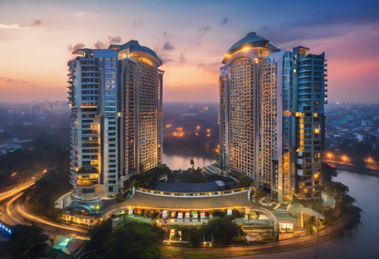 Get the Best Deals for Hotels in Dhaka: Exclusive Discounts and Offers