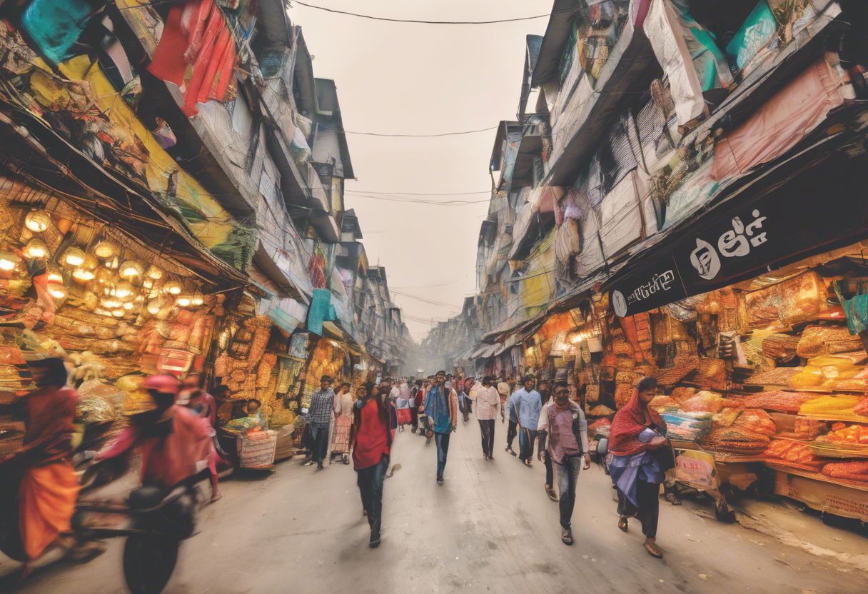 “Uncovering the Secret to Scoring the Best Promotions for Shopping in Dhaka”